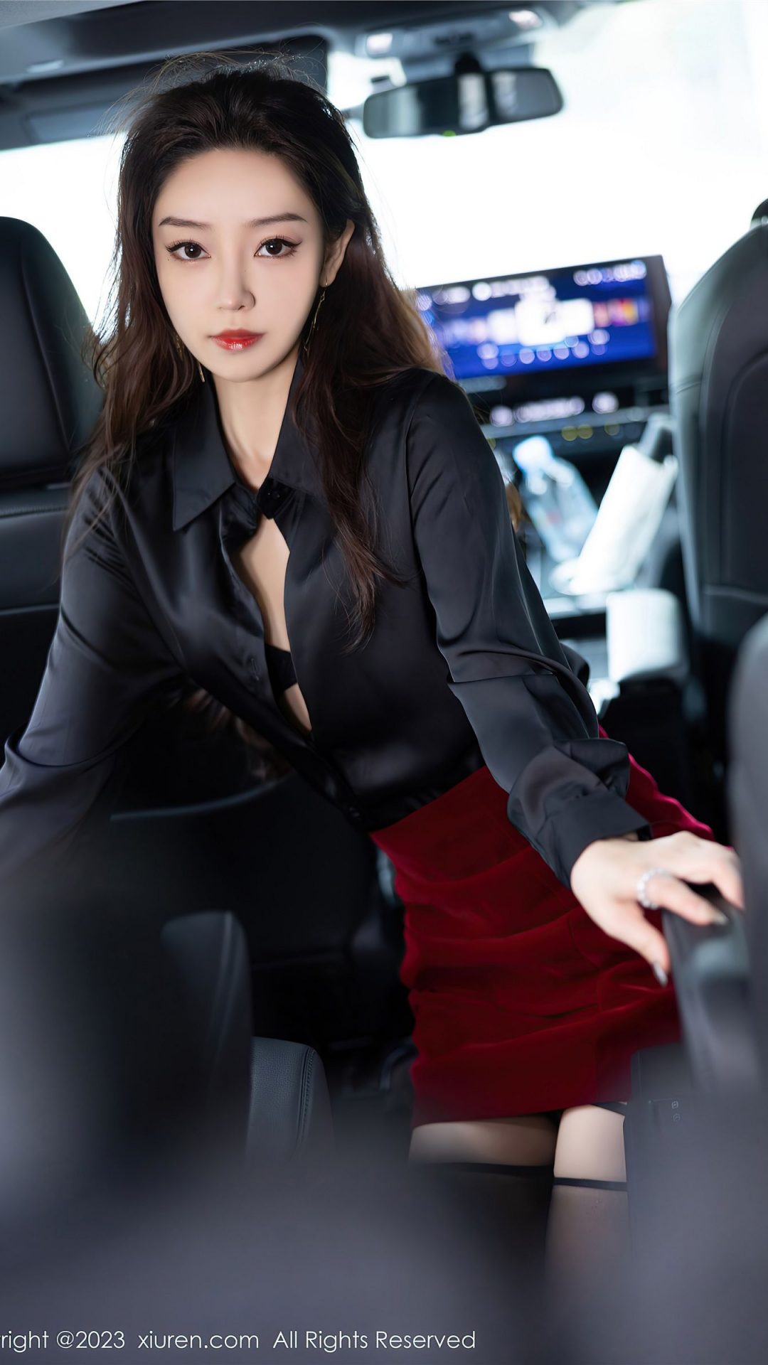 图片[75]-车模小少妇-4K高清198张-图片壁纸