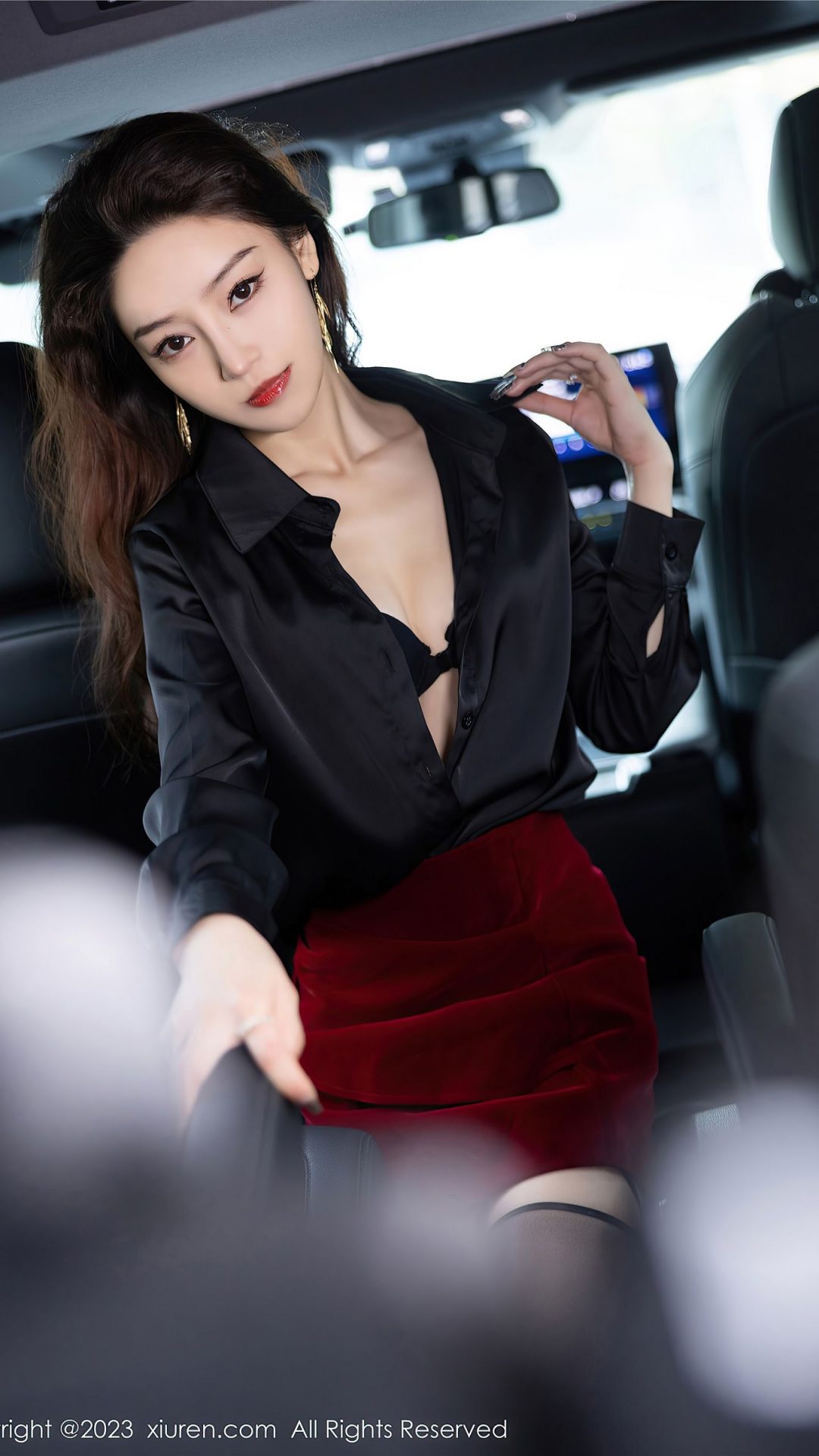 图片[70]-车模小少妇-4K高清198张-图片壁纸