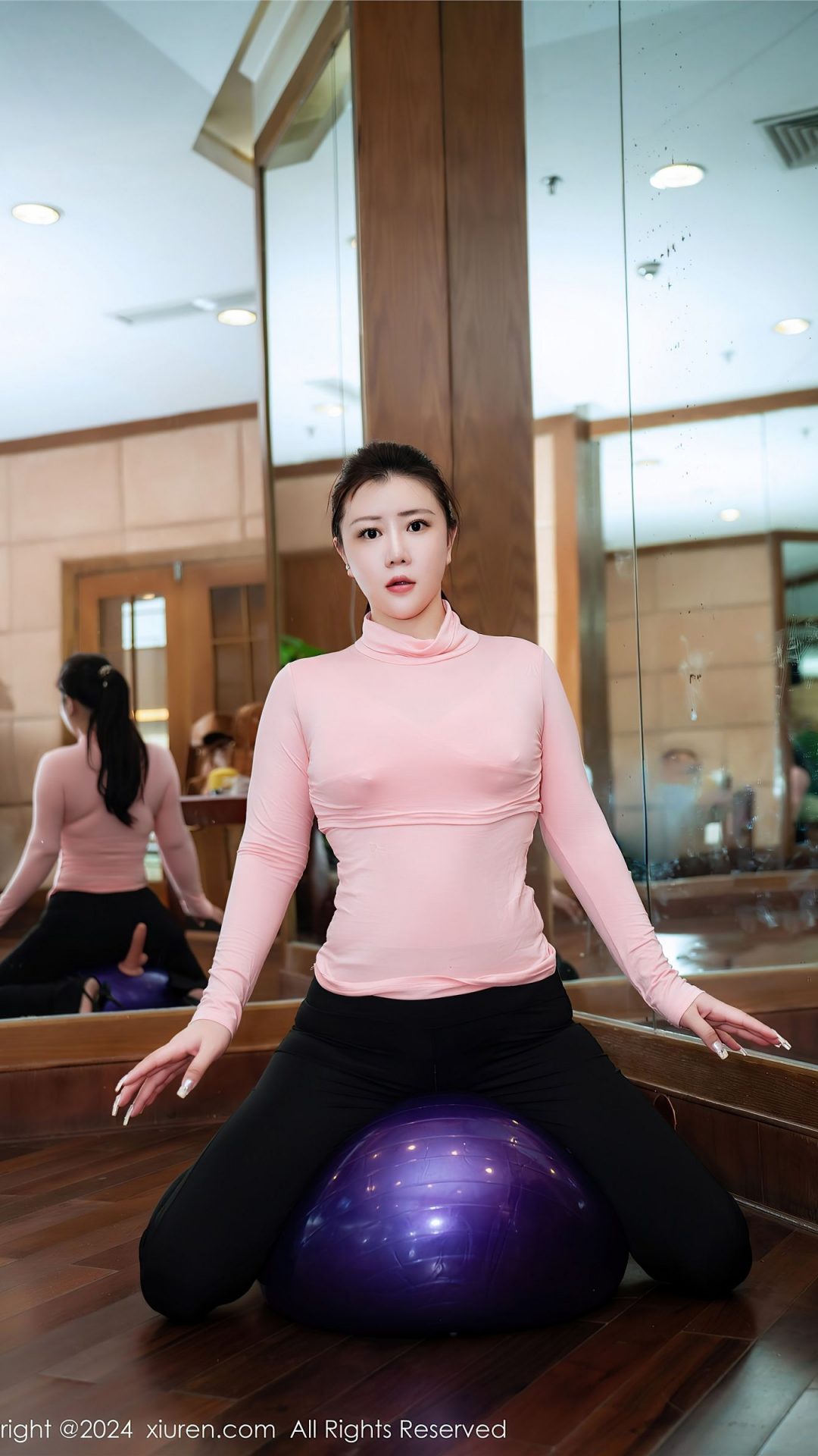 图片[53]-大奶潇潇-4k高清198张-图片壁纸