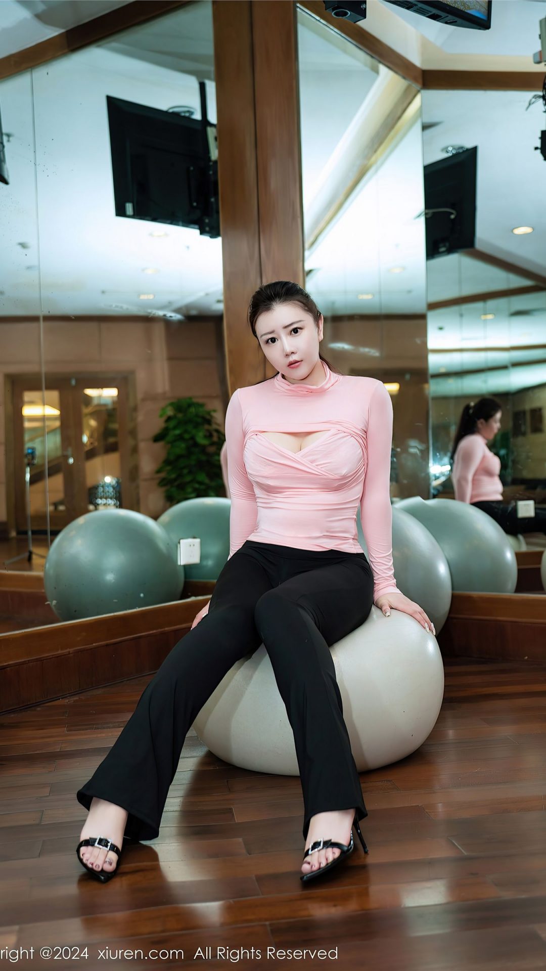 图片[51]-瑜伽幺妹-4K高清267张-图片壁纸