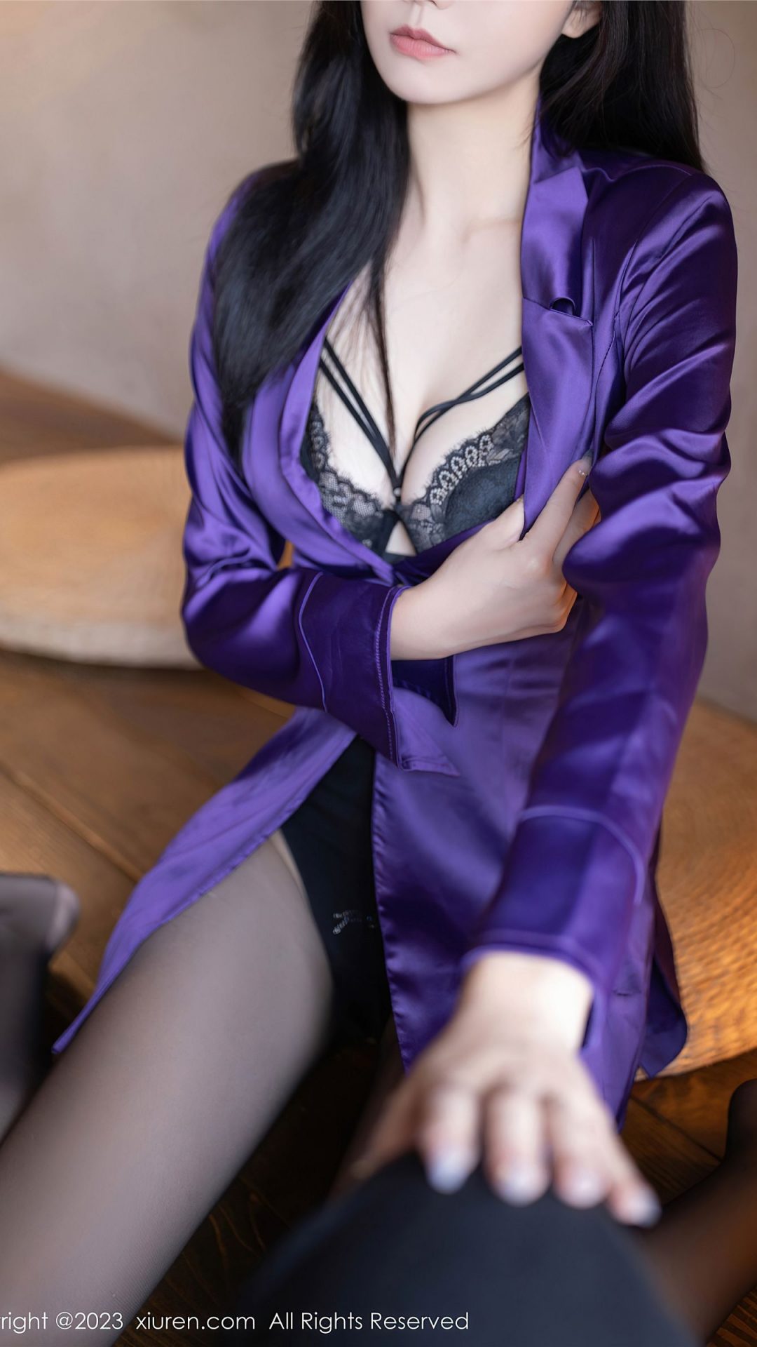 图片[64]-紫色少妇-4K高清365张-图片壁纸