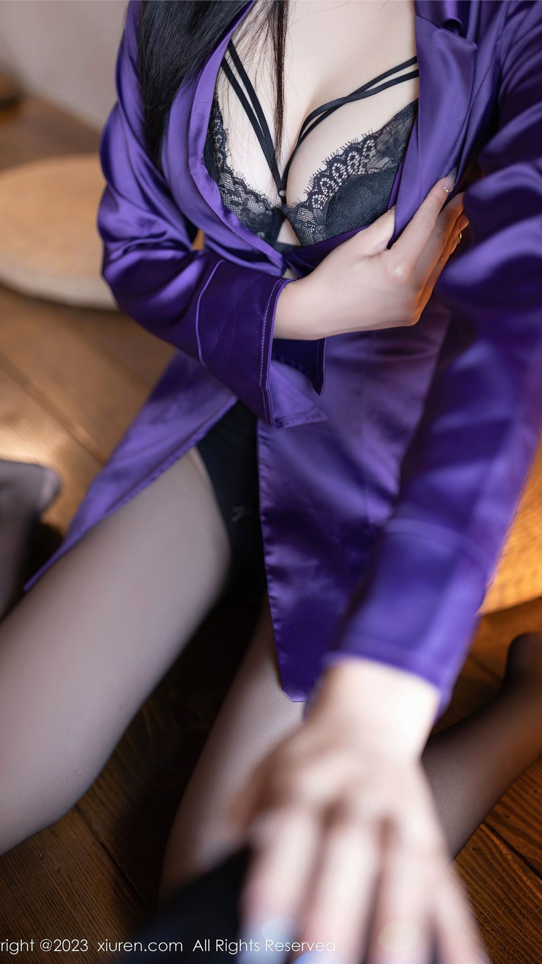 图片[63]-紫色少妇-4K高清365张-图片壁纸