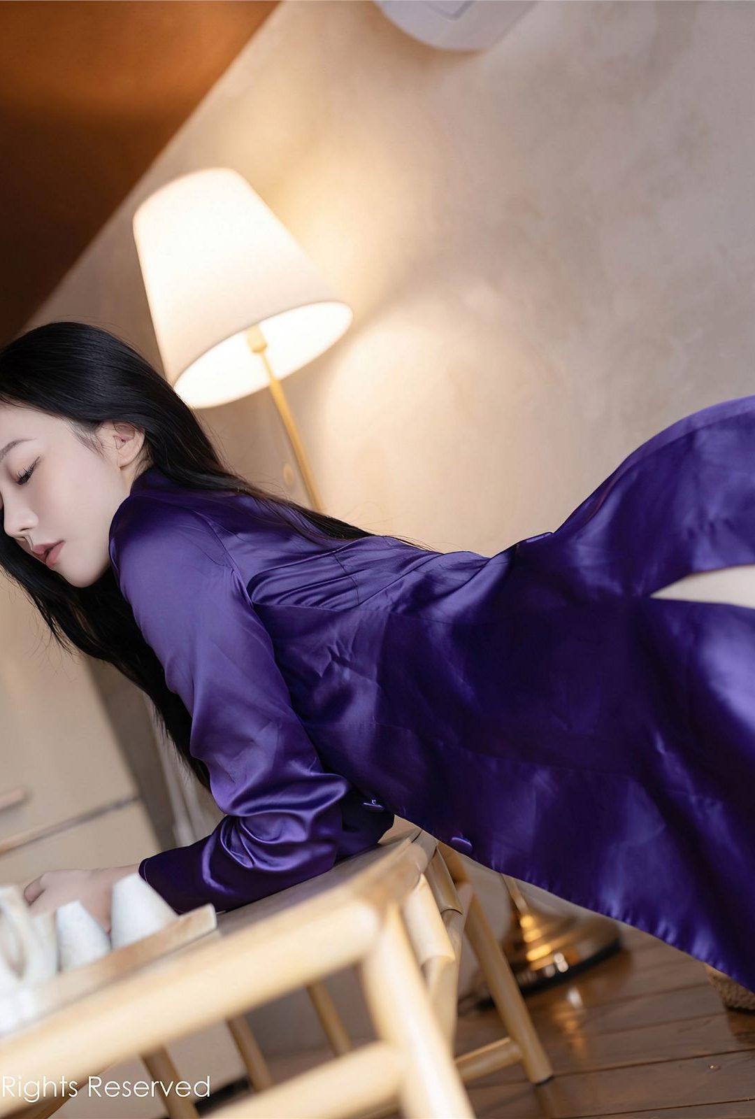 图片[58]-紫色少妇-4K高清365张-图片壁纸