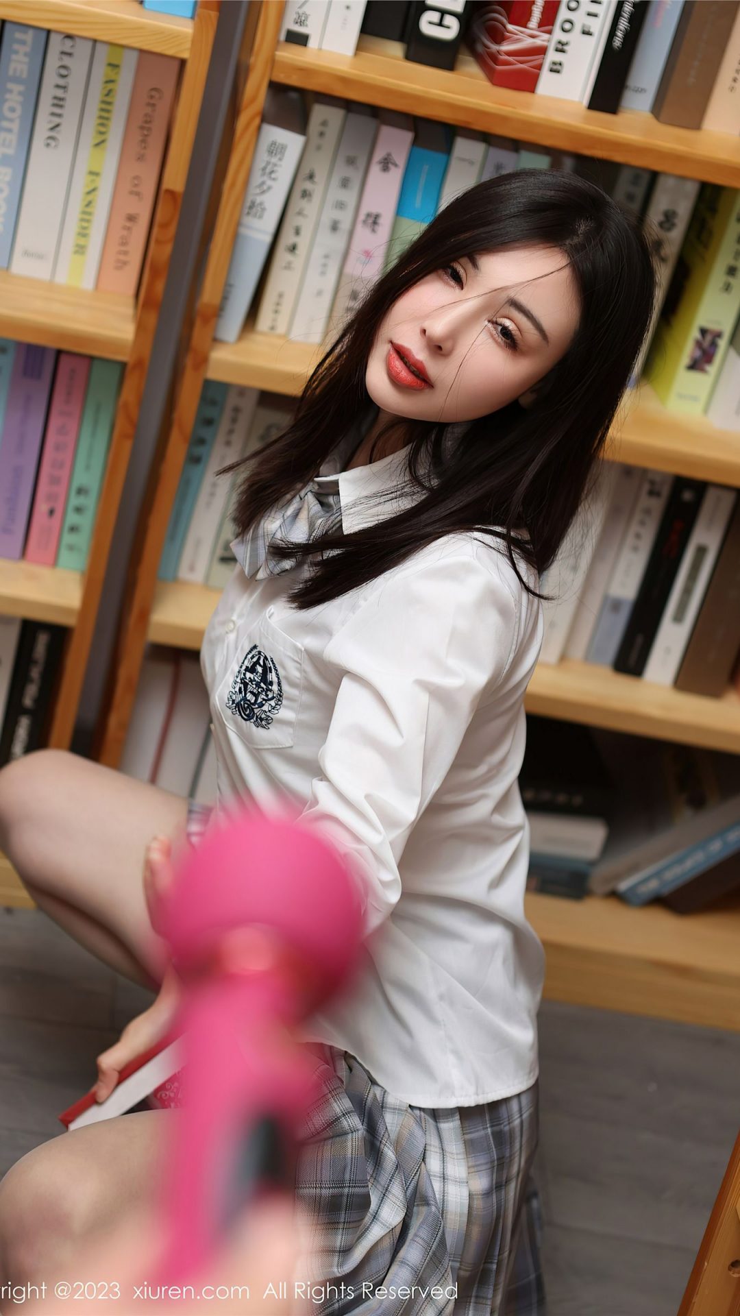 图片[54]-书店小姨-4k高清276张-图片壁纸