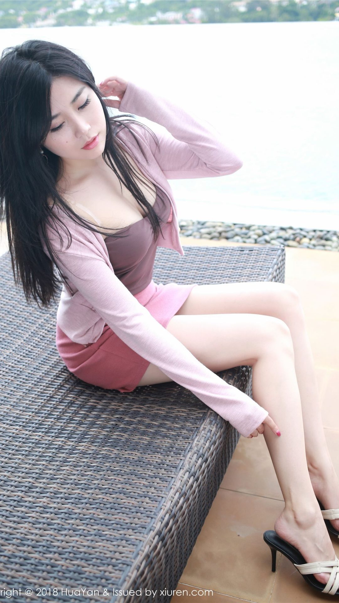 图片[8]-少妇笑笑-4K高清282张-图片壁纸